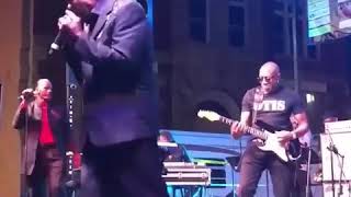 Eddie Floyd  &amp; Kenny Floyd Otis Redding lll
