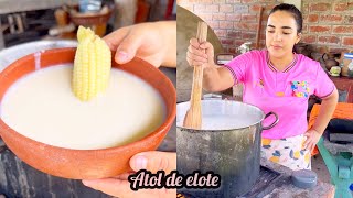 Atol de elote