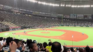 「黒鷹の穂高」が古巣ベルーナドームでの今季最終戦で、この日２本目の25号２ランHR→どすこい