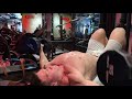 Dumbbell fly’s
