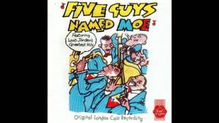 Life is so Peculiar - Five Guys Named Moe: Musical