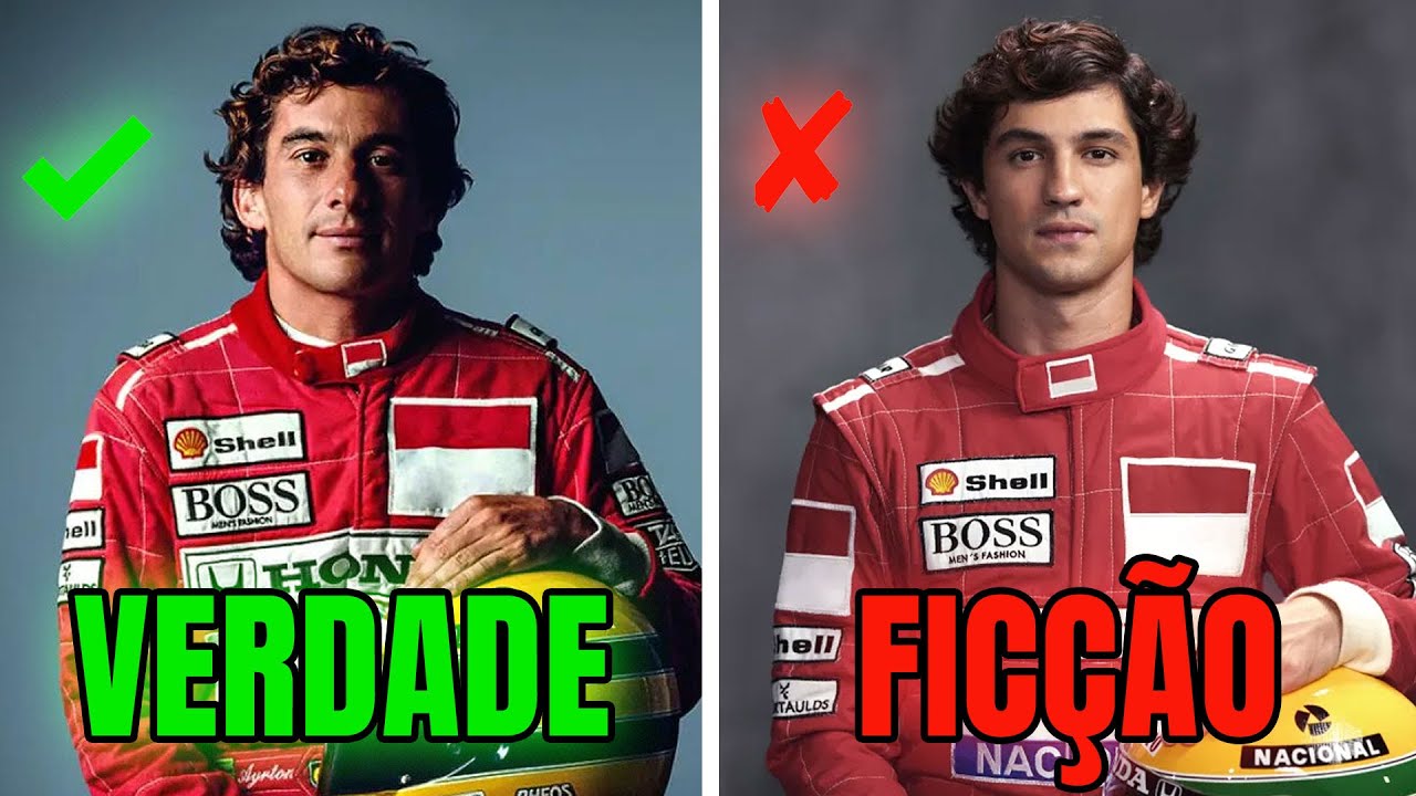 SENNA - Verdade ou Ficção? História real e curiosidades