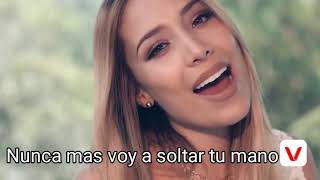 Mi regalo - Luisa Fernanda W (Letra)