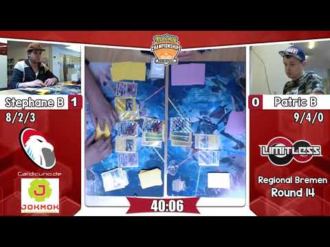 Regional Bremen R14 - Stephane Benabdeslam vs Patrik Bartosovic (Tapu Bulu Vikavolt mirror)