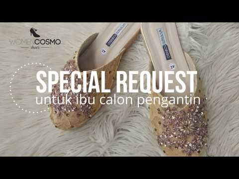 Selop Pesta ukuran besar -Womencosmo 08977166114