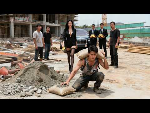 livreur a couché avec la magnifique PDG,mais ensuite elle a rapporté des milliards et veut l'épouser