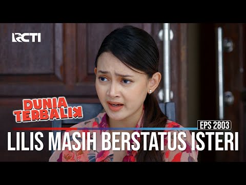 Lilis Masih Berstatus Isteri - DUNIA TERBALIK