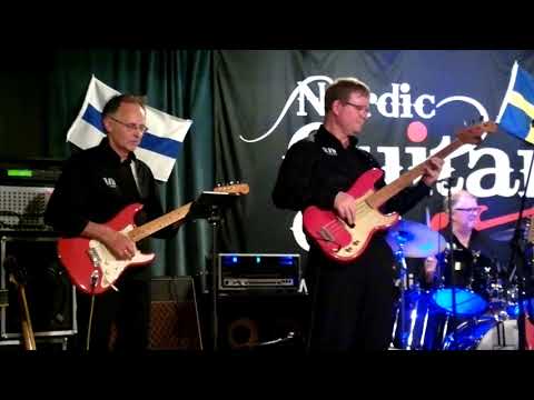 2 I´s Coffee Band - Rockin At The 2 I´s at NGC Gothenburg,, 11.05.2019