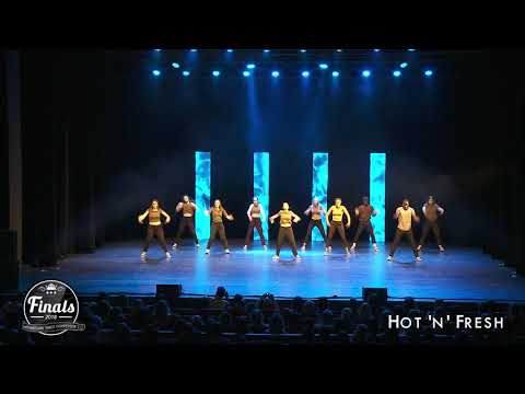 Hot'n'Fresh | Finals 2018 by @amVideo #finals2018
