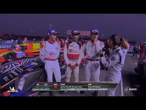 6 Hours of Buriram winners - LMP2