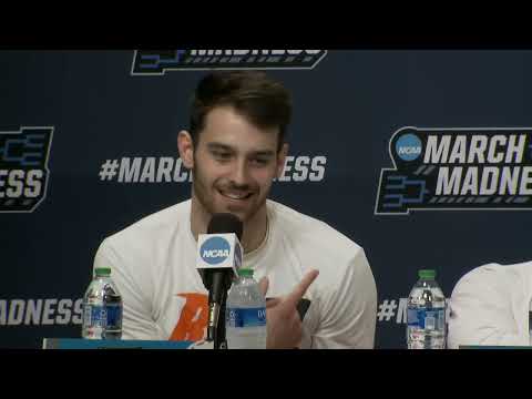 Tennessee First Round postgame press conference - 2022 NCAA tournament