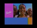 Barbie Style Ad Back To School 2001