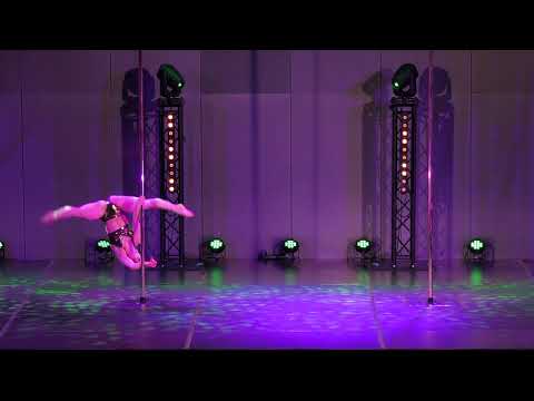 Katarzyna Rusiecka - Pole Dance Show 2022 - WOMEN AMATEUR