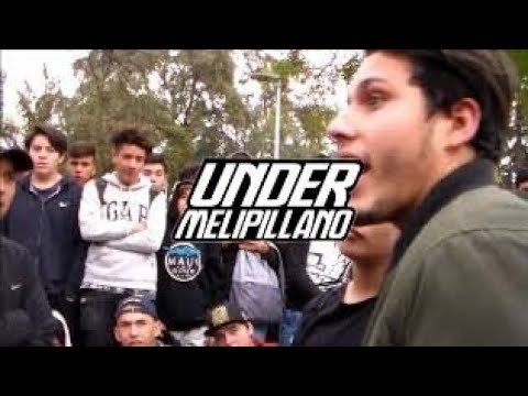 BJ EIKENDY vs BIG BLACK ANDRÉPOHERMANO: 8vos- UM Duplas I 2018