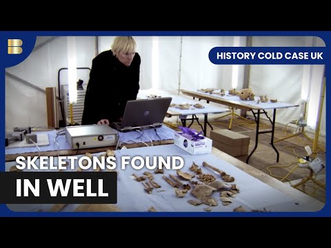 Medieval Mass Grave Unearthed | History Cold Case UK