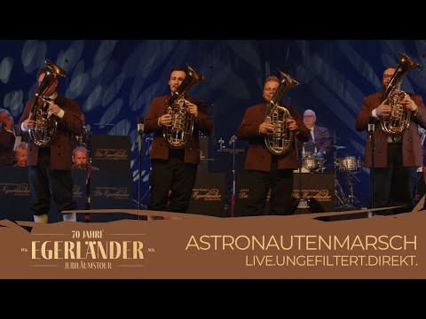 𝐀𝐒𝐓𝐑𝐎𝐍𝐀𝐔𝐓𝐄𝐍𝐌𝐀𝐑𝐒𝐂𝐇 - 𝐋𝐈𝐕𝐄. 𝐔𝐍𝐆𝐄𝐅𝐈𝐋𝐓𝐄𝐑𝐓. 𝐃𝐈𝐑𝐄𝐊𝐓 aus dem  CircusKrone (𝑃𝑟𝑒𝑚𝑖𝑒𝑟𝑒 𝑣𝑜𝑛 𝐴𝑙𝑒𝑥𝑎𝑛𝑑𝑒𝑟 𝑊𝑢𝑟𝑧)