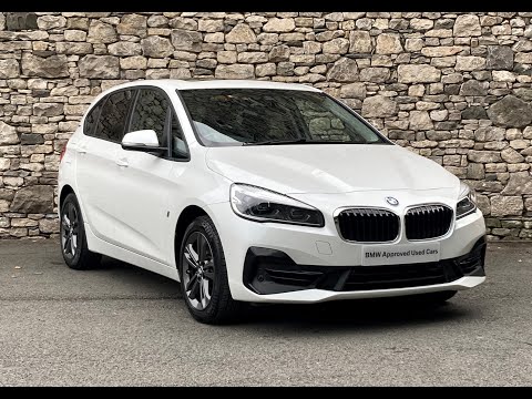 BMW 2 SERIES 225xe Sport Premium Active Tourer Auto