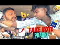 Fake Vote Prank போடுங்கம்மா ஓட்டு Tamil Taxi Car Prank