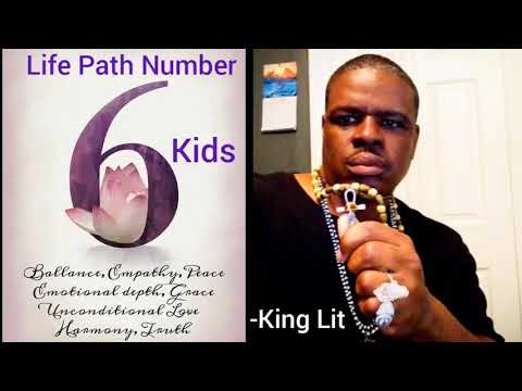 Kids Life Path #6 Lovechild
