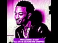 John Legend - All Of Me (SLOWED AND CHOPPED ...