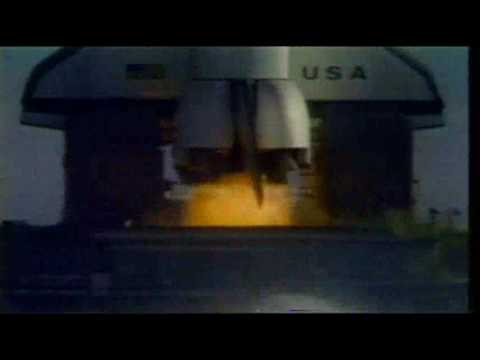 STS-1 Launch BBC Coverage  (Short Version)