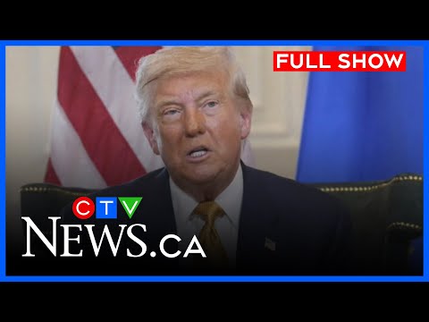 Relief needed as trade deal deadline nears | CTV News Calgary at Six for July 31, 2025