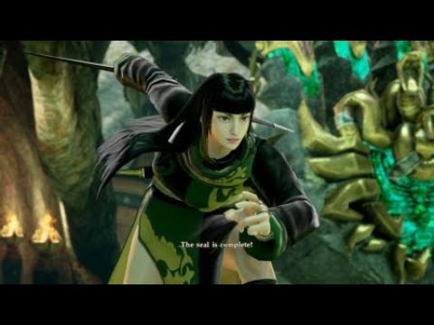 SOULCALIBUR™Ⅵ RANKED MATCH Ace_somebody (TAKI) VS Sophitia90 (SEONG-MINA)