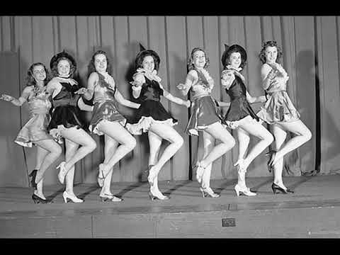 American Swing: Jolly Coburn Orchestra - College Rhythm, 1934