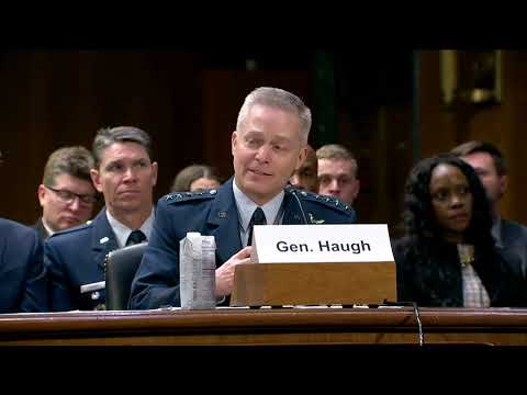 Rounds Questions NSA Director on Section 702 Reauthorization