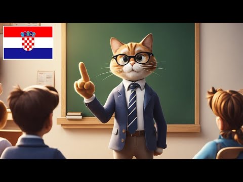 Top 100 Croatian Words