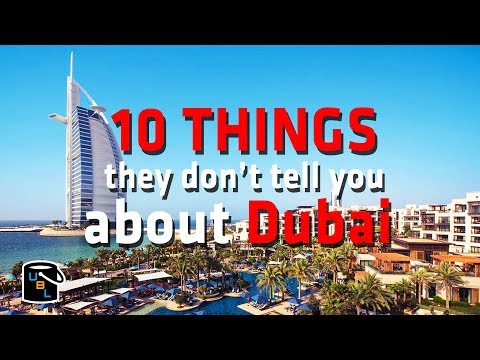 , title : '10 Things they DON'T tell you Dubai - MUST WATCH!'