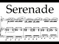 Serenade for Baritone Sax(played by me)