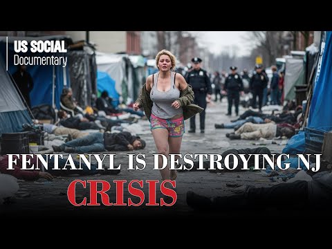New Jersey’s Silent Collapse: Inside the Homelessness and Fentanyl Crisis - Documentary