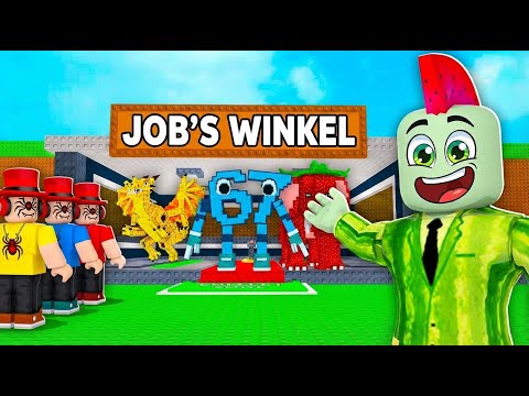 Job Opent Een Winkel In Steal A Brainrot... In Roblox!
