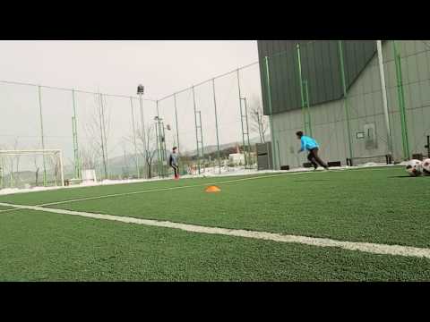 Fantastic Zenit Futsal fixo training