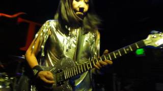 Shonen Knife - Jump Into the New World (Live 10/9/2016)
