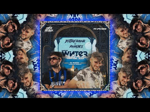 JOTTAFRANK VS RHADES @ WINTER FESTIVAL 2024