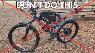 eBike Conversion Kits are Dead