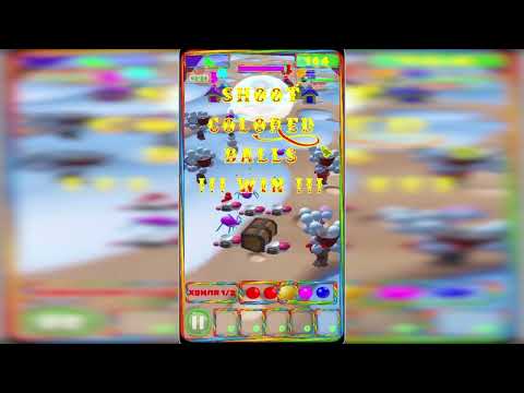 Zarbatana Color Strike 3D video thumbnail