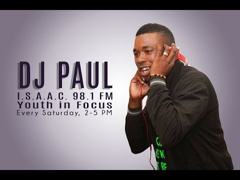 Dj Paul Gospel Soca Mix 2017, Vol 5