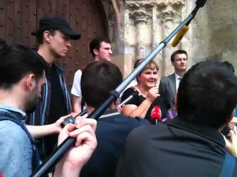 "U ime obitelji" uživo u Saboru/na Markovom trgu (3)