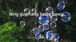 Pero Atik Ra - Lyrics (Song by: Jacky Chang) | Ballpen man gani mawala Feelings pa kaha...