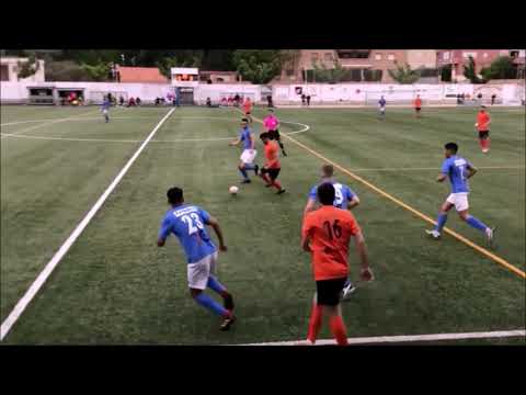 Nicolás Magno - Atletic Lleida - 2021