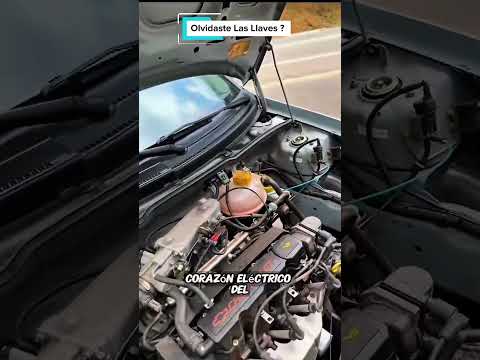 Solución de emergencia: ¿Olvidaste las llaves en el carro? 🚗🔋