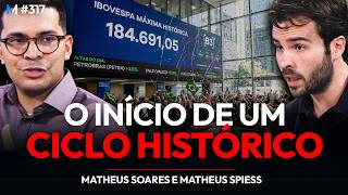 ESQUEÇA AS ELEIÇÕES E FOQUE NA BOLSA: O FLUXO GRINGO CHEGOU! | Market Makers #317