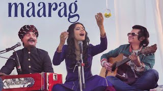 Maarag - Maati Baani ft Salim Khan | The Culture Lab | Dhun Jaipur | #MaatiBaani