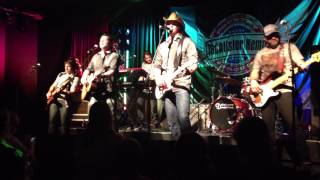 There&#39;s all kinds of tough