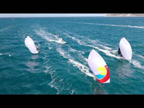 Melges 20 World League 2019 - Act #1 Villasimius - Day 3