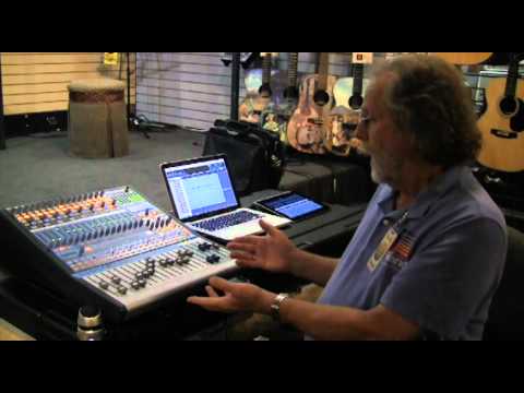 Music Gear Review - Pre-Sonus StudioLive Mixer Part 2