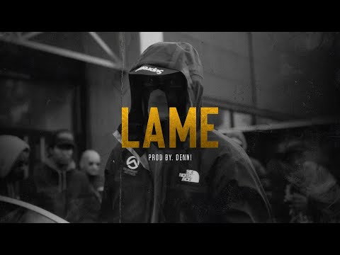 [FREE] Freeze Corleone x Ashe 22 Type Beat - "LAME" Instru Rap Drill | Instru Drill